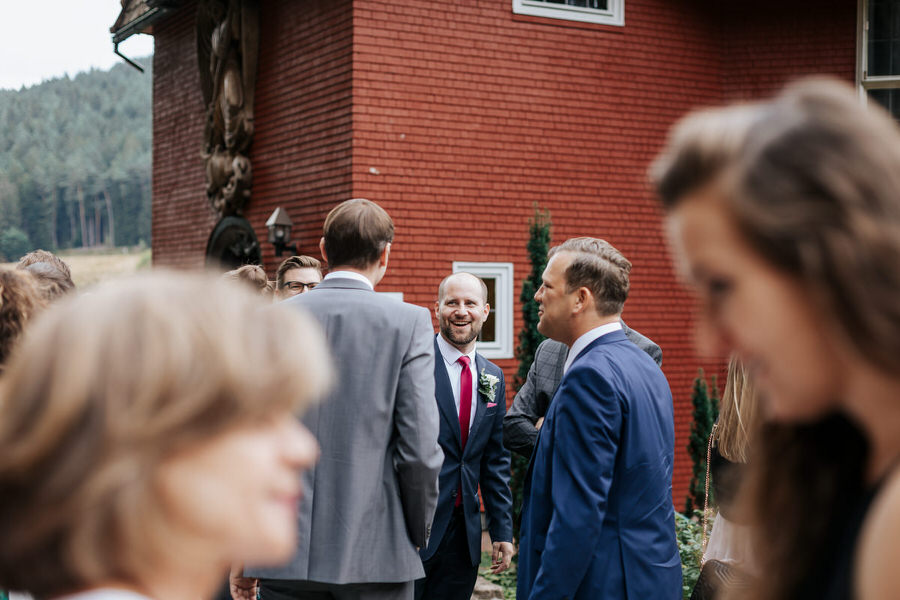 Hochzeitsfotograf im Hofgut Bärenschlössle Freundenstadt